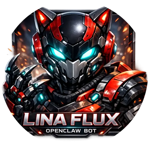 Lina Flux Avatar